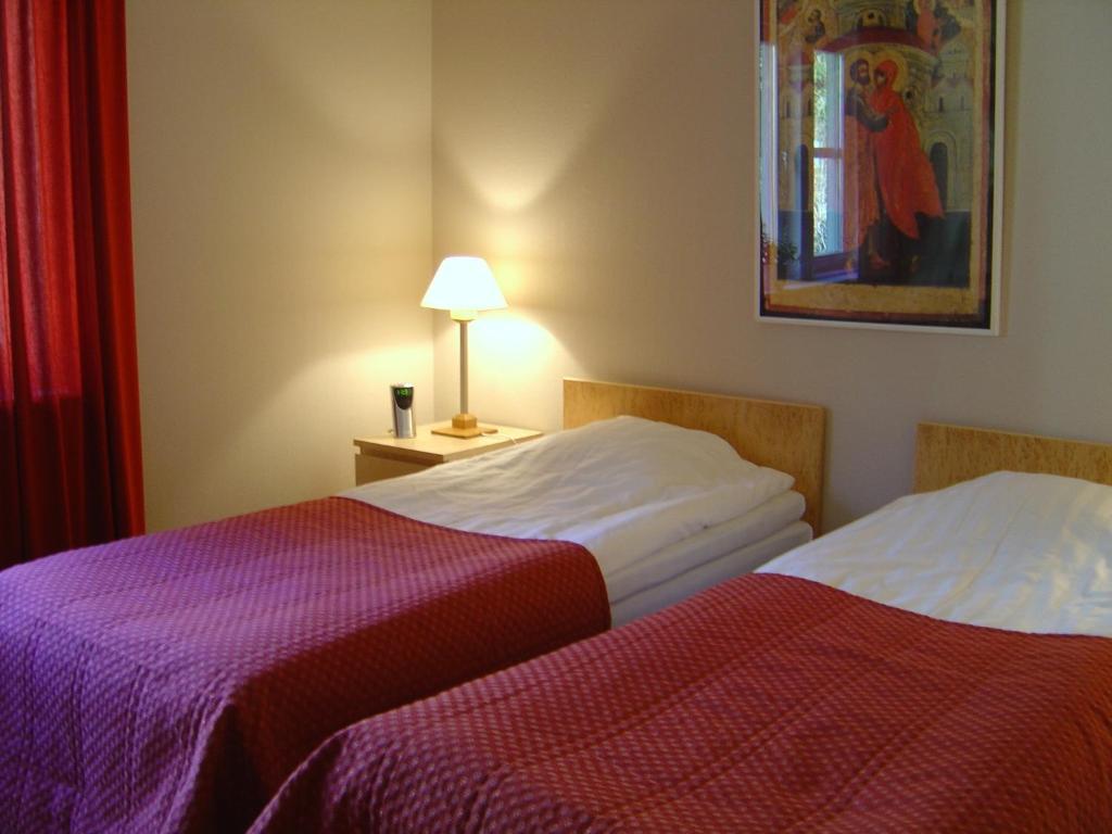 Kungälv Nordiska Folkhoegskolan Bed And Breakfast חדר תמונה