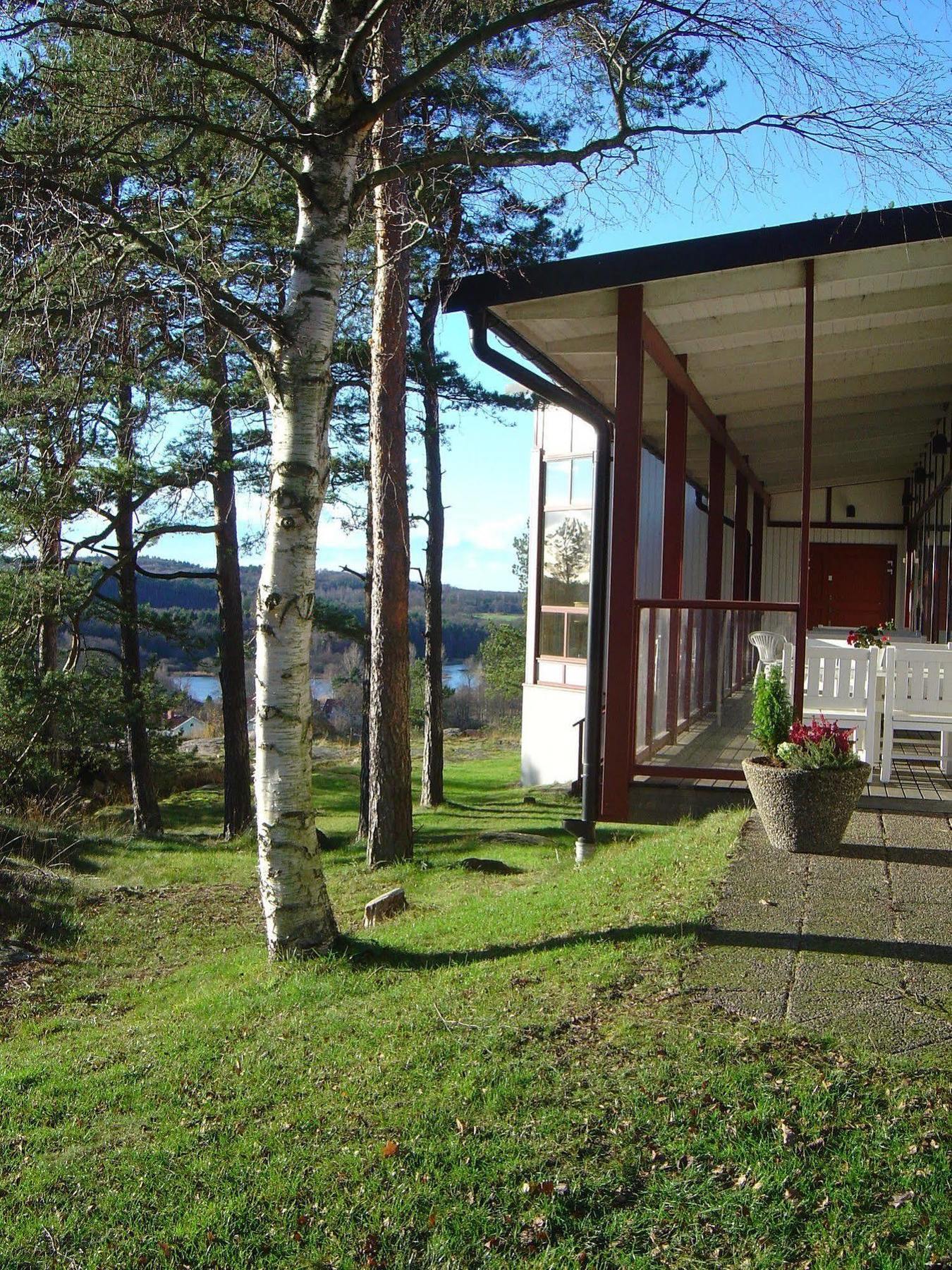 Kungälv Nordiska Folkhoegskolan Bed And Breakfast מראה חיצוני תמונה