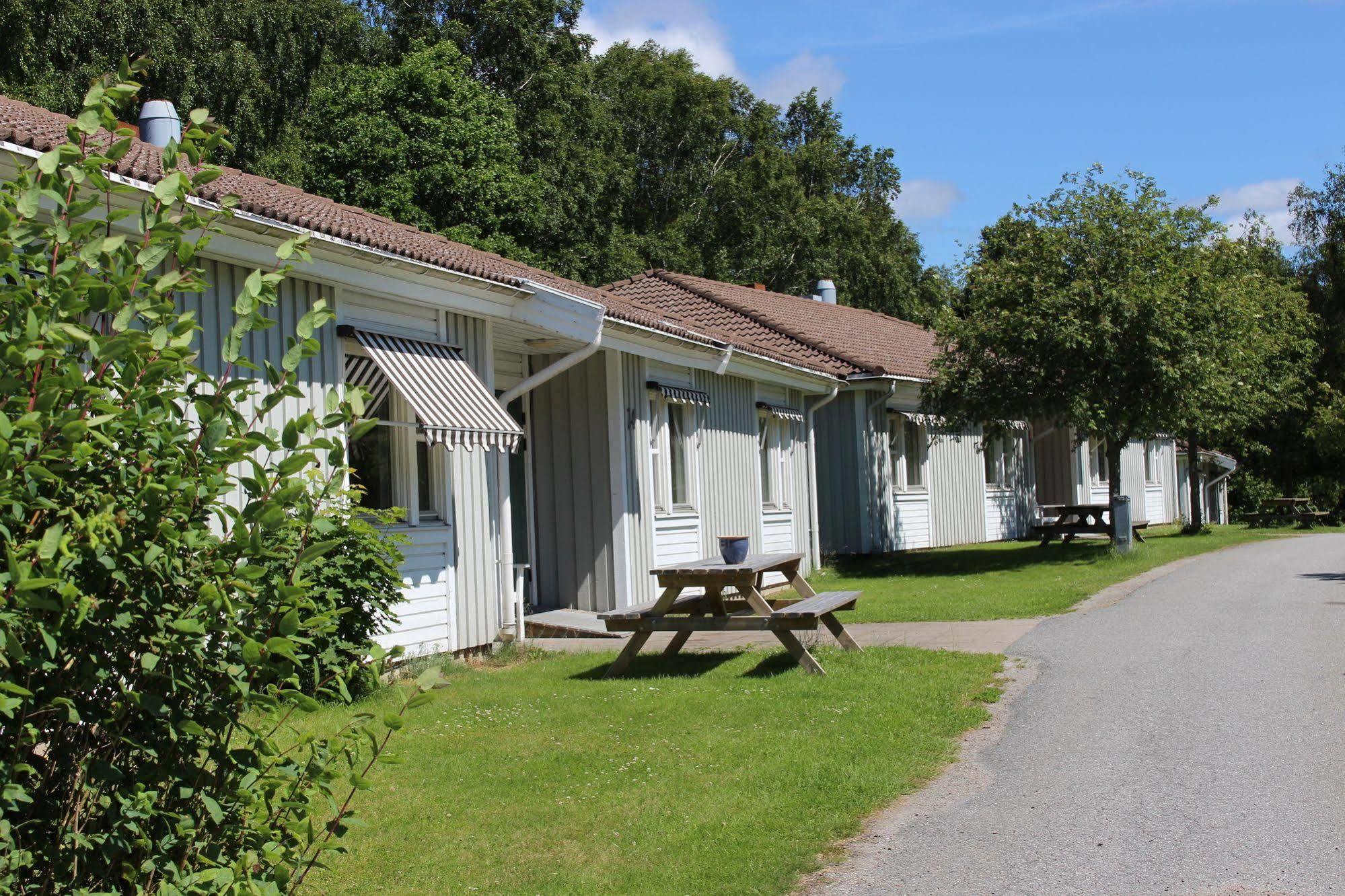 Kungälv Nordiska Folkhoegskolan Bed And Breakfast מראה חיצוני תמונה