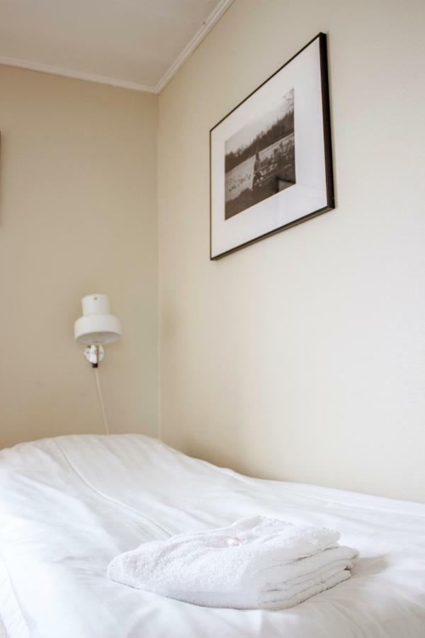 Kungälv Nordiska Folkhoegskolan Bed And Breakfast מראה חיצוני תמונה