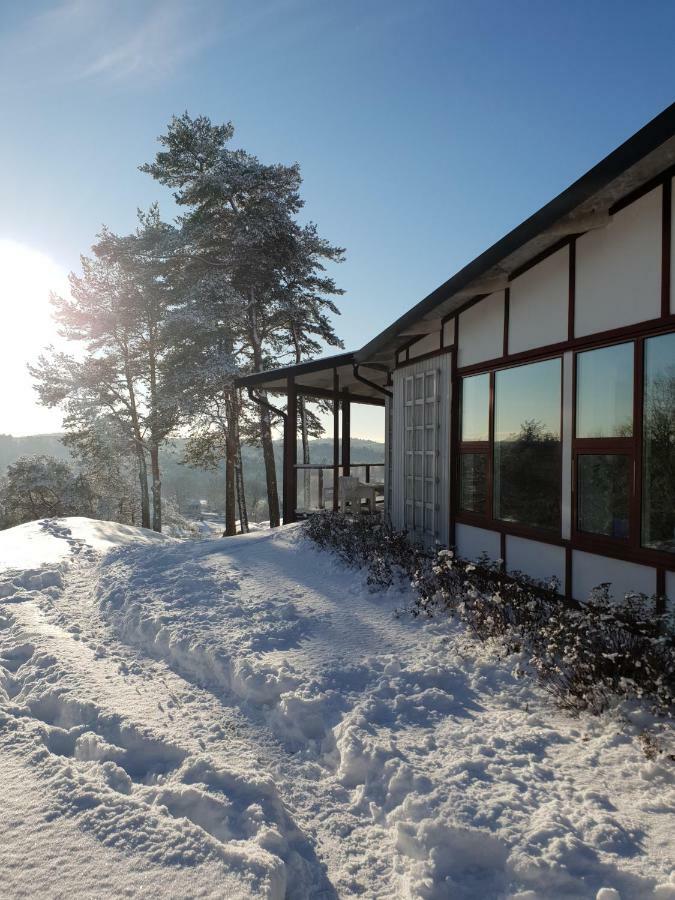Kungälv Nordiska Folkhoegskolan Bed And Breakfast מראה חיצוני תמונה